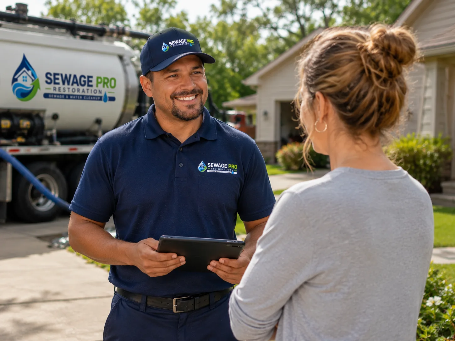 Sewage Cleanup Services Buckland, AK FAQs